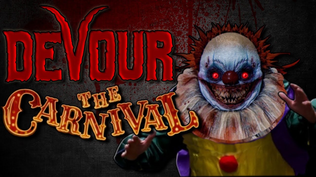 Why Is This NEW Carnival Map So Terrifying?