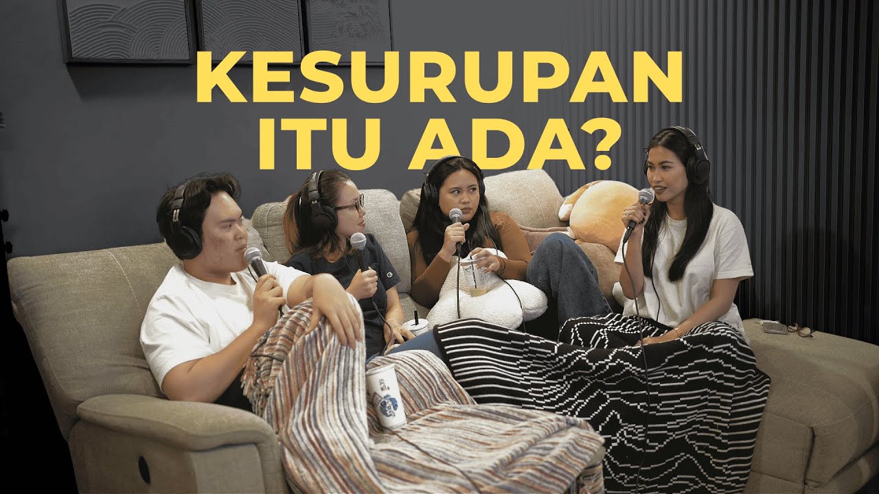 Aku nggak percaya sama kesurupan, sampai aku dengerin ini...