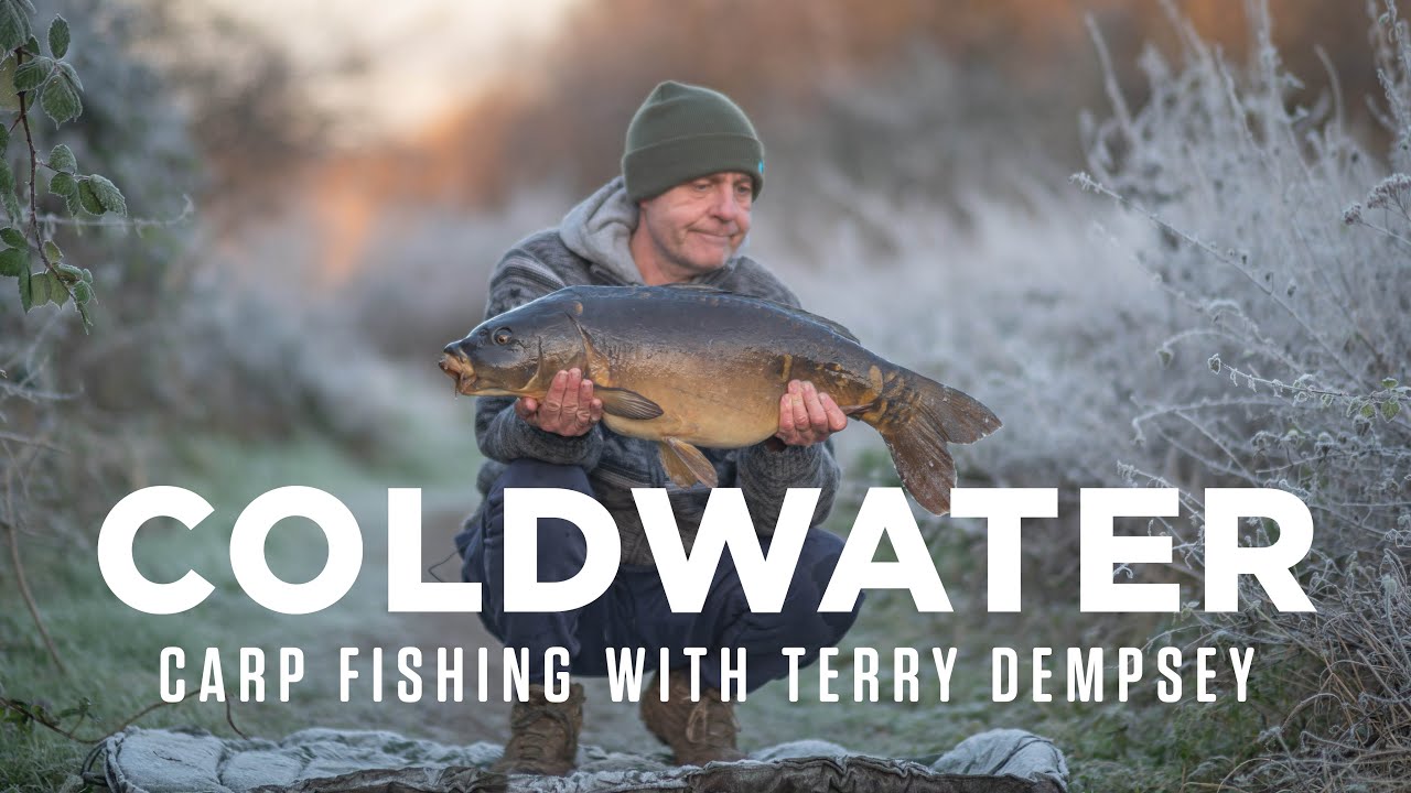 Coldwater Carp Fishing With Terry Dempsey