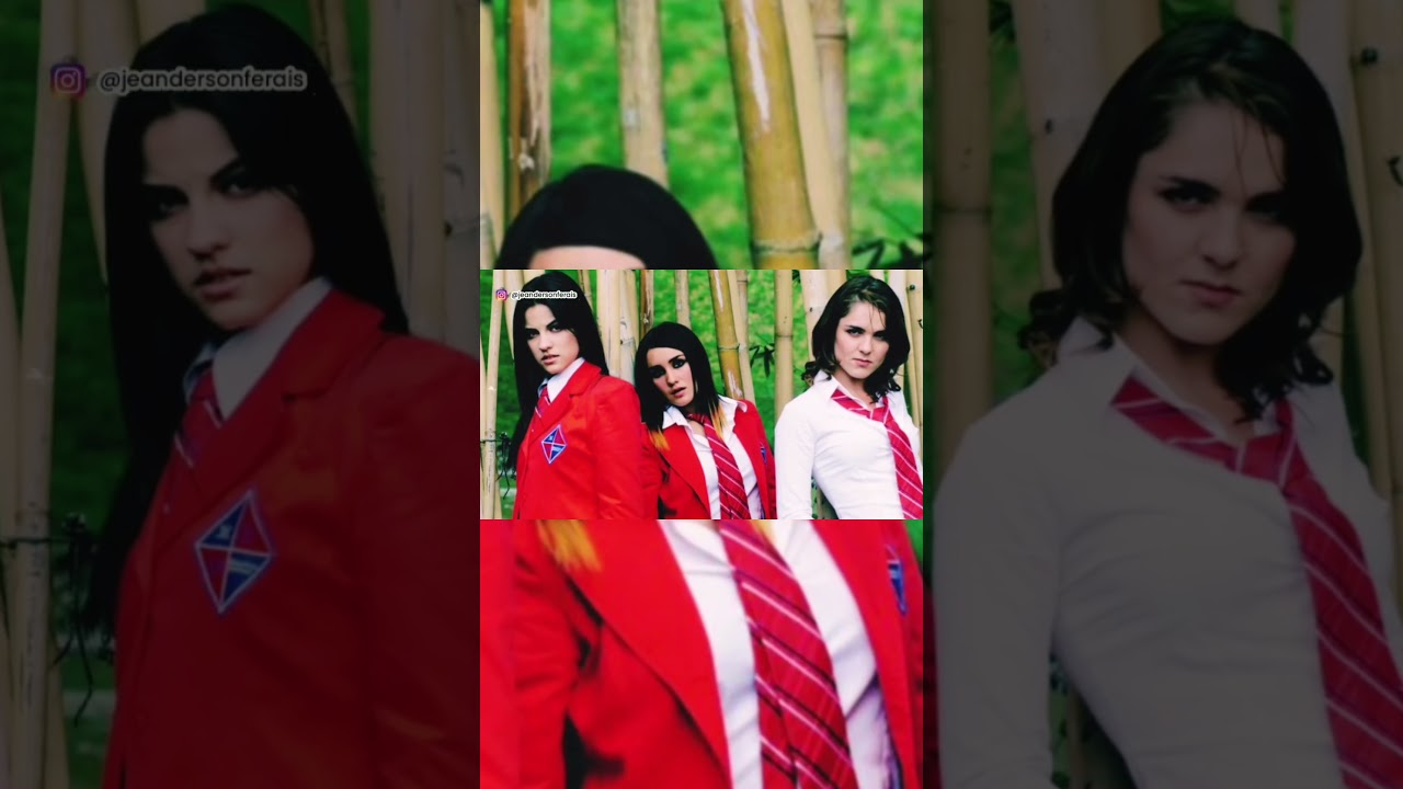 12 Curiosidades Sobre A Novela Rebelde e seus protagonistas