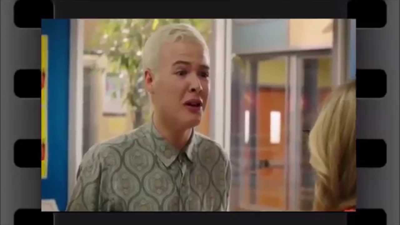 Degrassi Season 13 Episode 36 Out of My Head: Maya Tristan fight