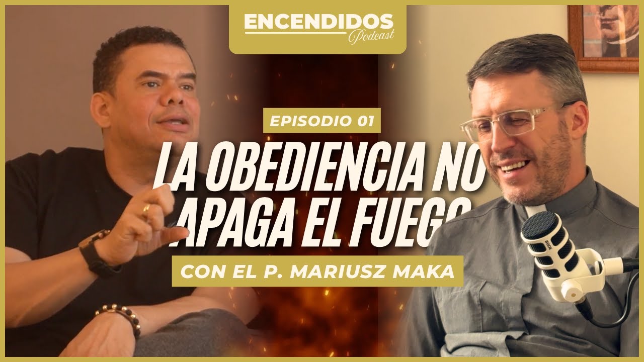 EP.01 | La OBEDIENCIA no apaga el FUEGO 🔥 | Sembradores de Fe Colombia