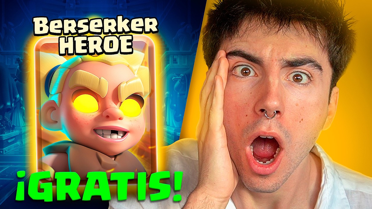 MI PRIMERA VEZ CON BERSERKER HEROE - BENIJU
