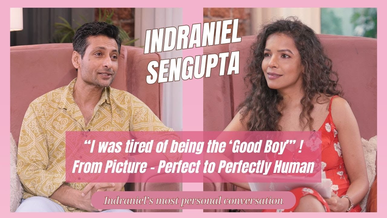 Indraneil Sengupta: On His Marriage And His Search For Authenticity I The Real Story Podcast