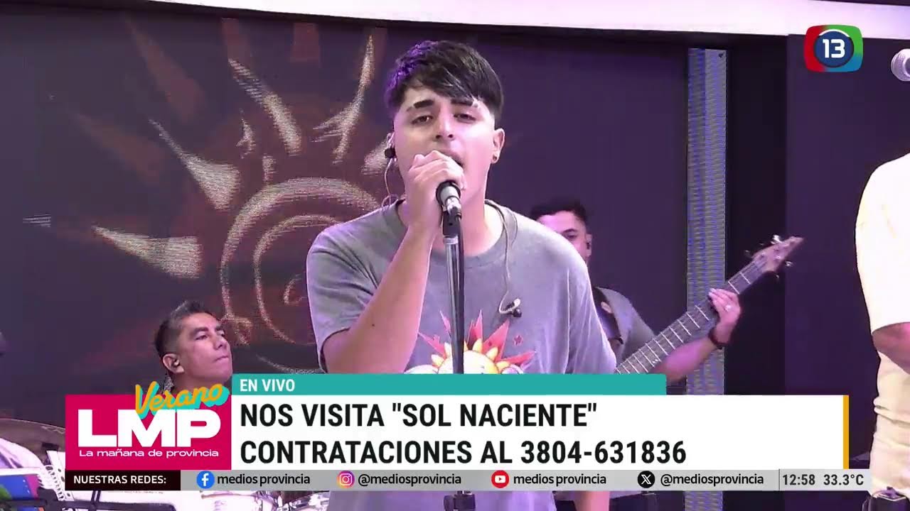 MEDIOS PROVINCIA - LA MAÑANA DE PROVINCIA DE VERANO