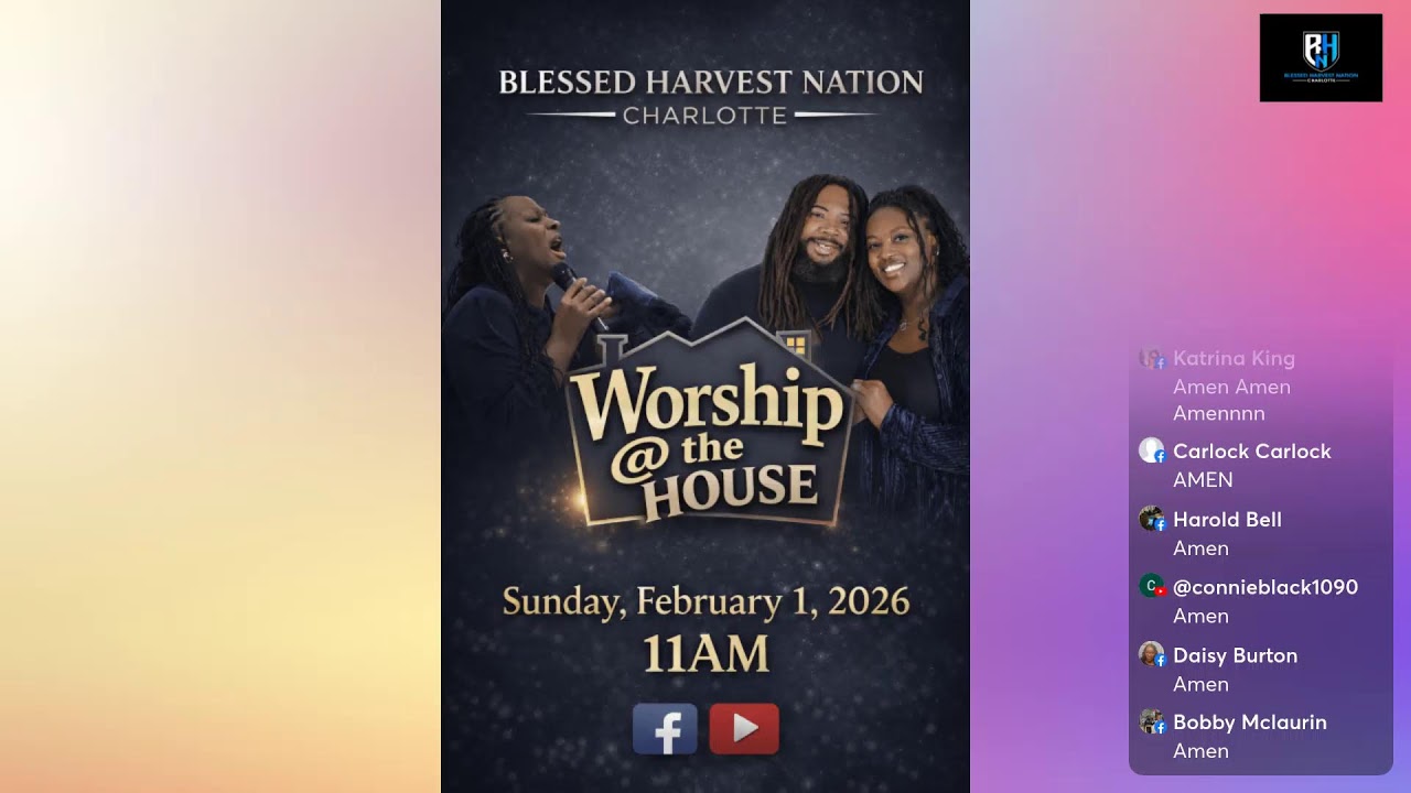Sunday Morning Word and Prayer