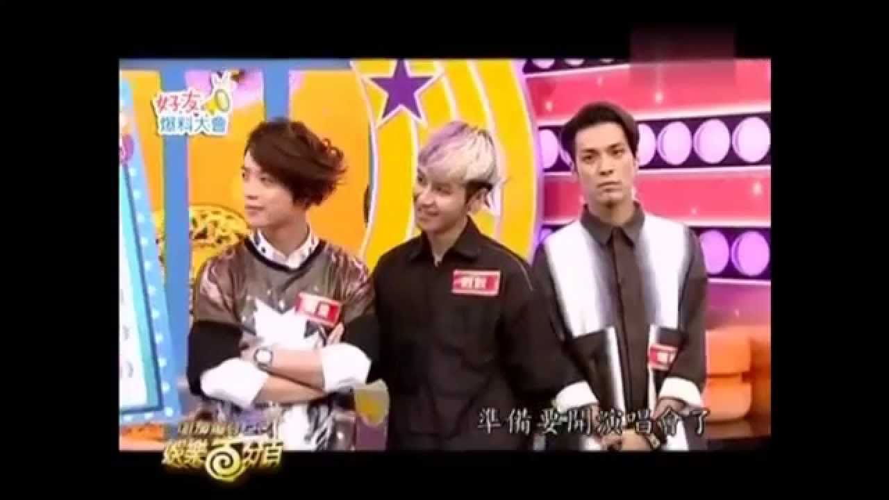 20141022 娛百 好友爆料大會 - MP魔幻力量 Part 3