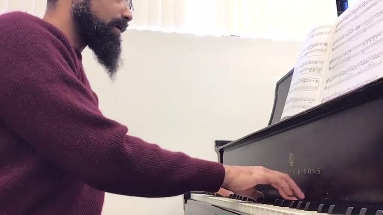 Narada Wilderness Collection (sight reading, part 2)