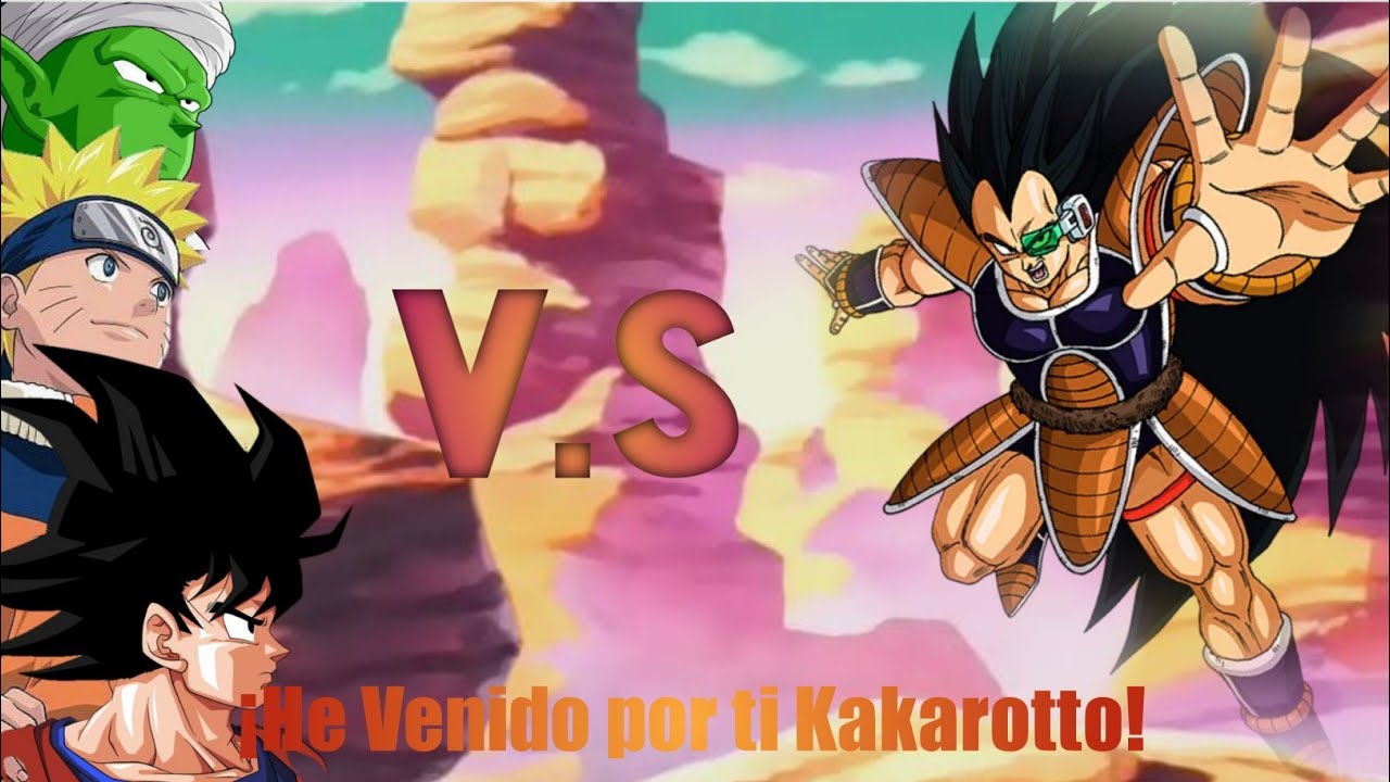 Qhps el Equipo 7 Viajaba a Dragón Ball : Viaje entre Mundos. Cap 1.