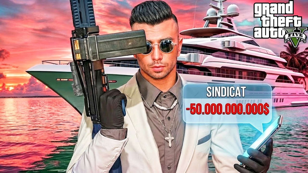 UPDATE: YACHT-UL lui Gelu! Final de Mandat la Poliție? FiveM GTA 5 Real Life