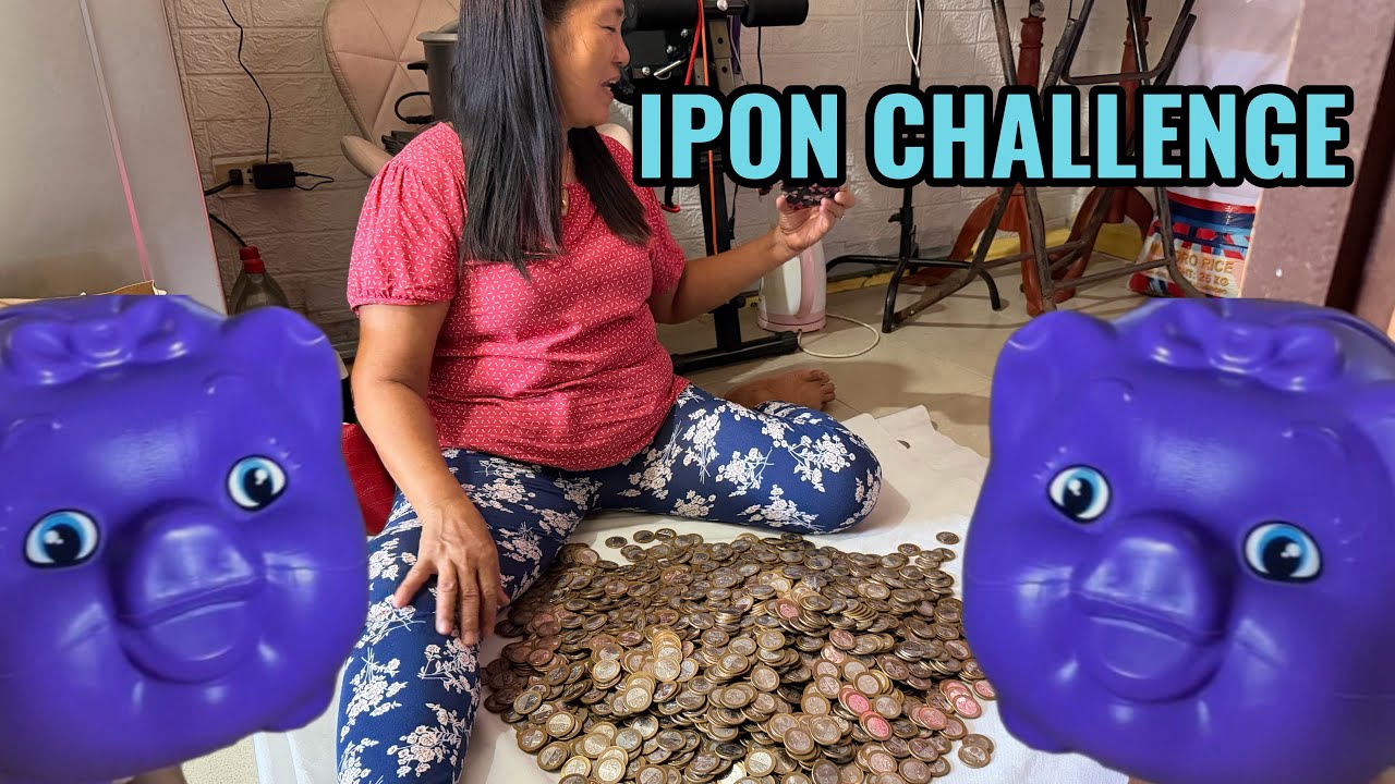 IPON CHALLENGE FOR 1 YEAR HOW MUCH ?😳$Merry Christmas🎄