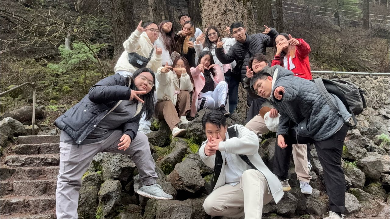 BURNEY FALLS QUALIFICATION TRIP