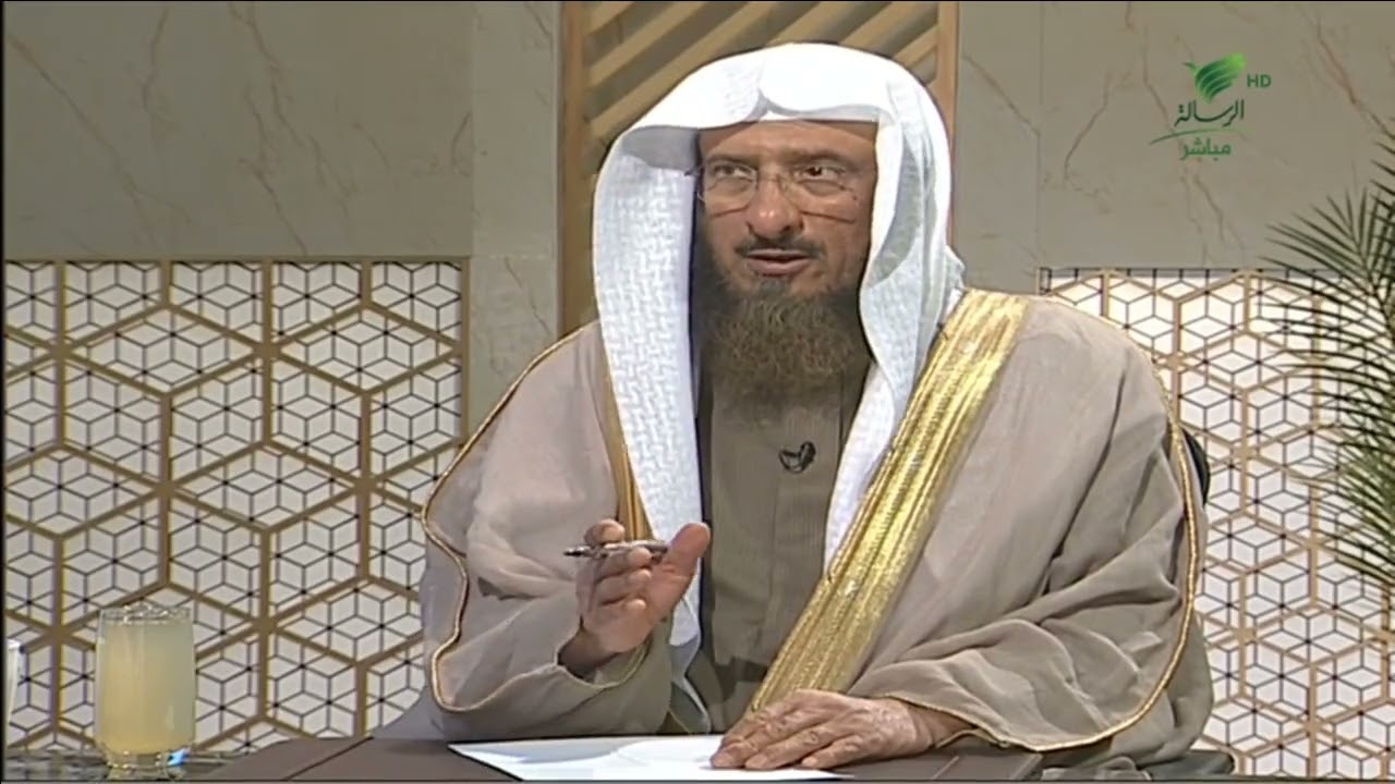 #يستفتونك| صفة الركوع والسجود لمن كان يصلي على كرسي- الشيخ سليمان الماجد