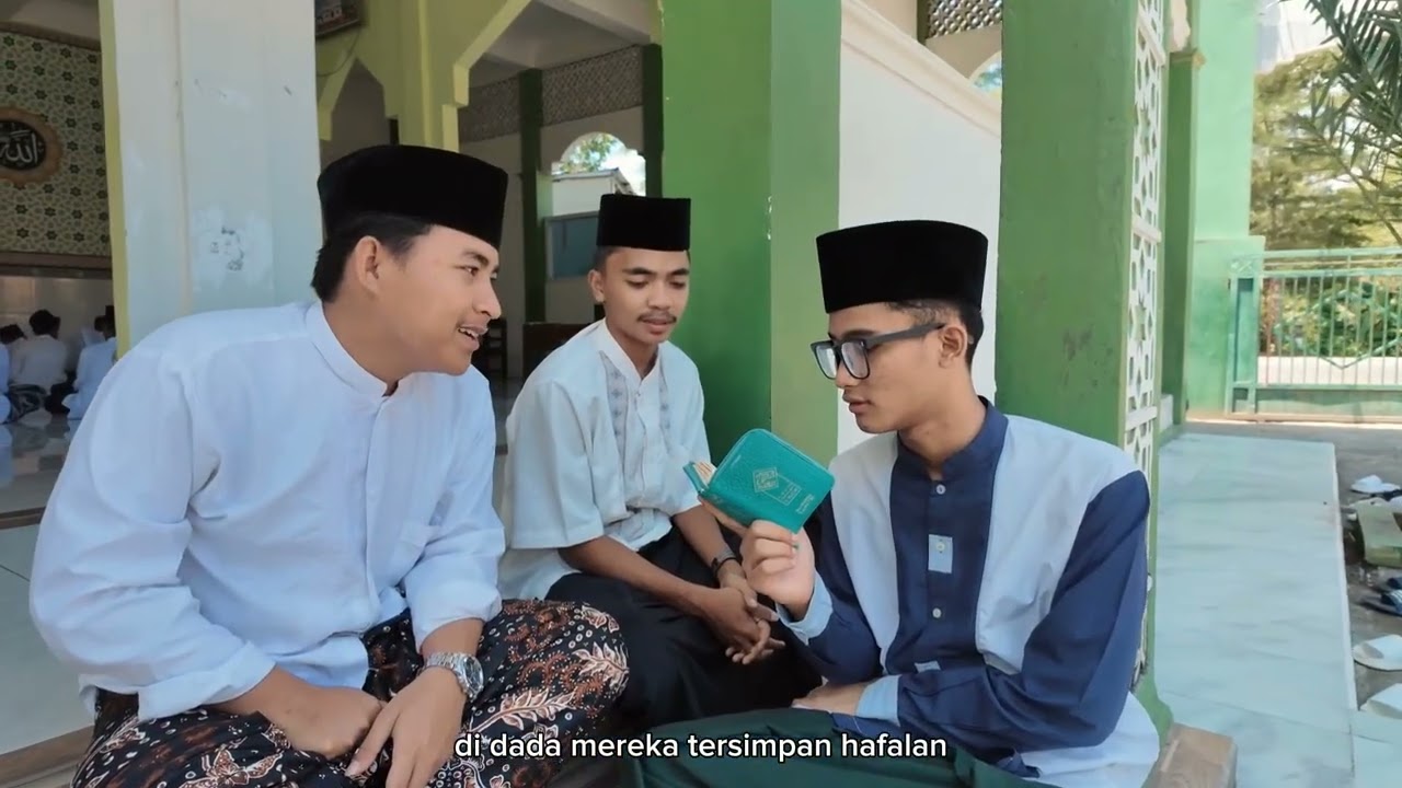 Berseri PP Syafa'atul Qur'an Tegalkamulyan Cilacap