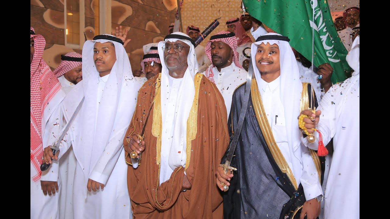 حفل زواج الشاب / أحمد حسن سبعان عسيري