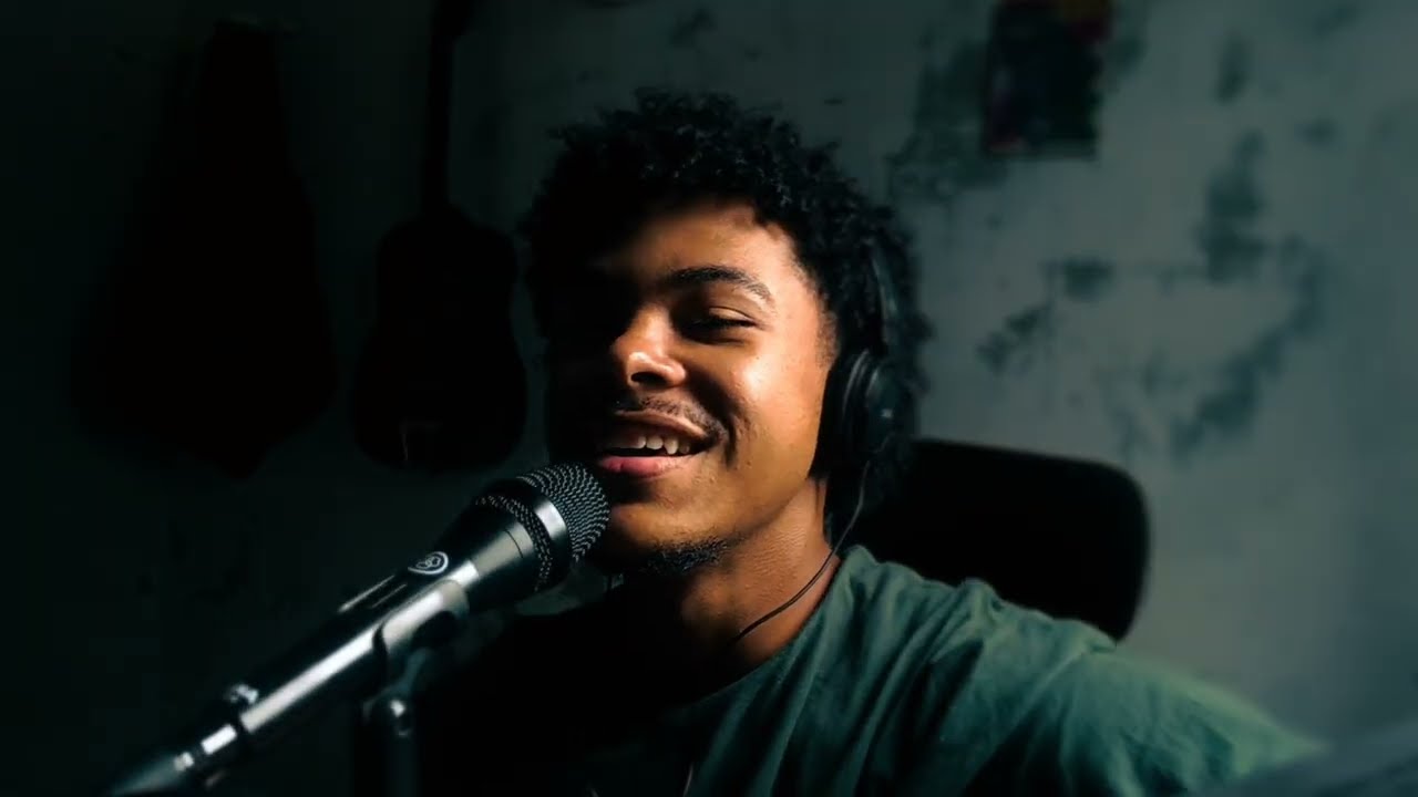 Cantando alguns spontaneos de tardinha! 