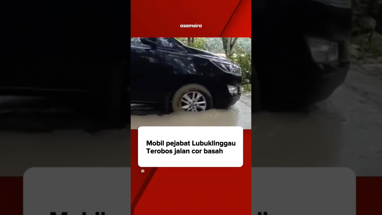 Ganiat 😂 #shortsvideo #pejabat #faktaberita #shortsviral #beritaterkini #linggauupdate #asamsira