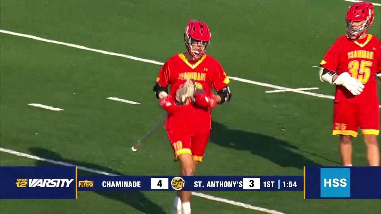 Full Game: St  Anthony's 14, Chaminade 13