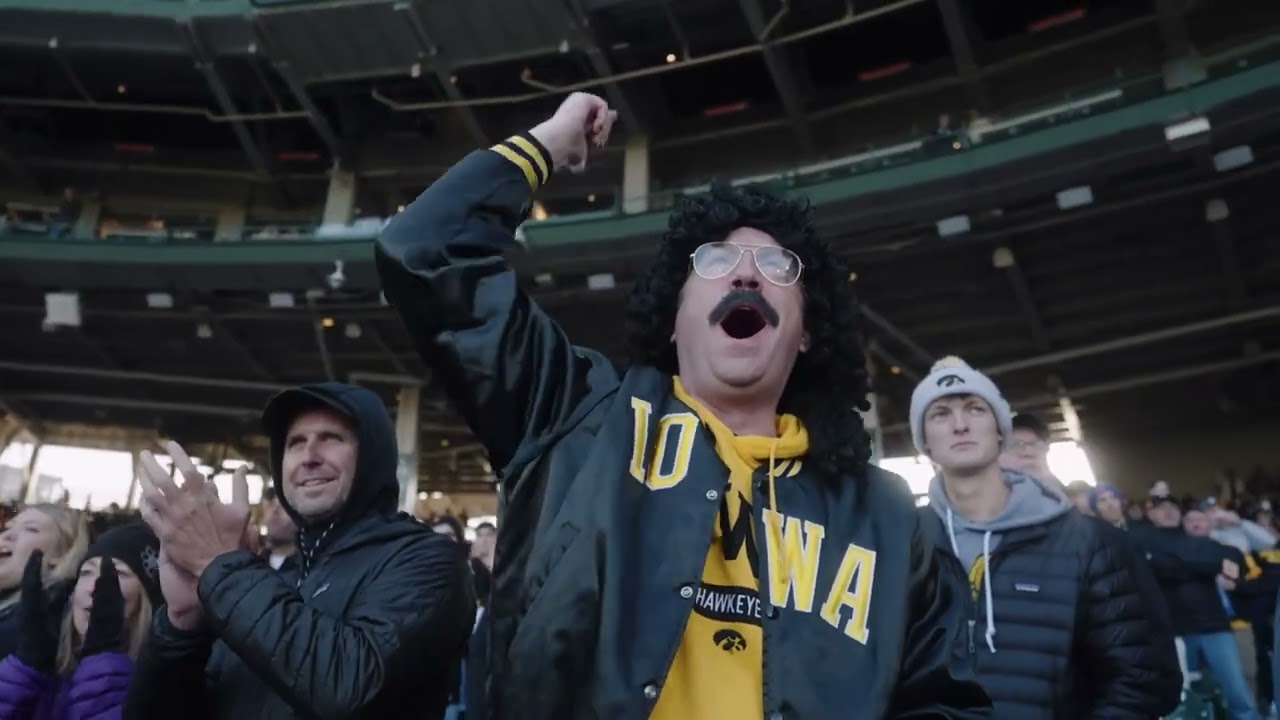 Iowa Hawkeyes Hype Video 2024-25