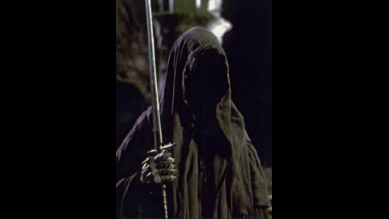 Lord Of The Rings - The Nazguls March Theme - Anti-Nightcore/Daycore