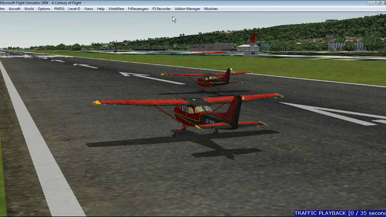 FS Recorder -  Formation | Three planes, one Pilot(Tutorial)