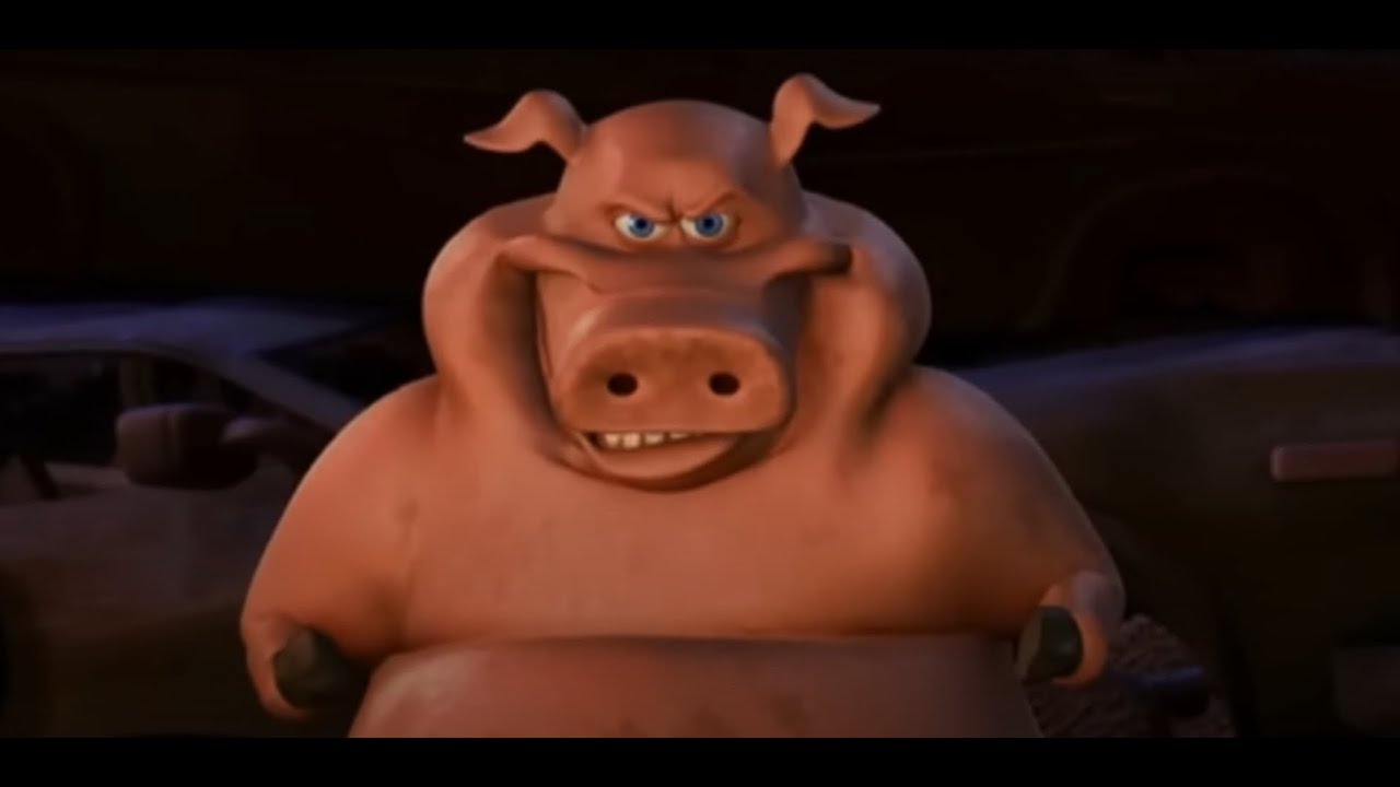LA GRANJA FUERA DE CONTEXTO #1 || #lagranja #barnyard   #fueradecontexto