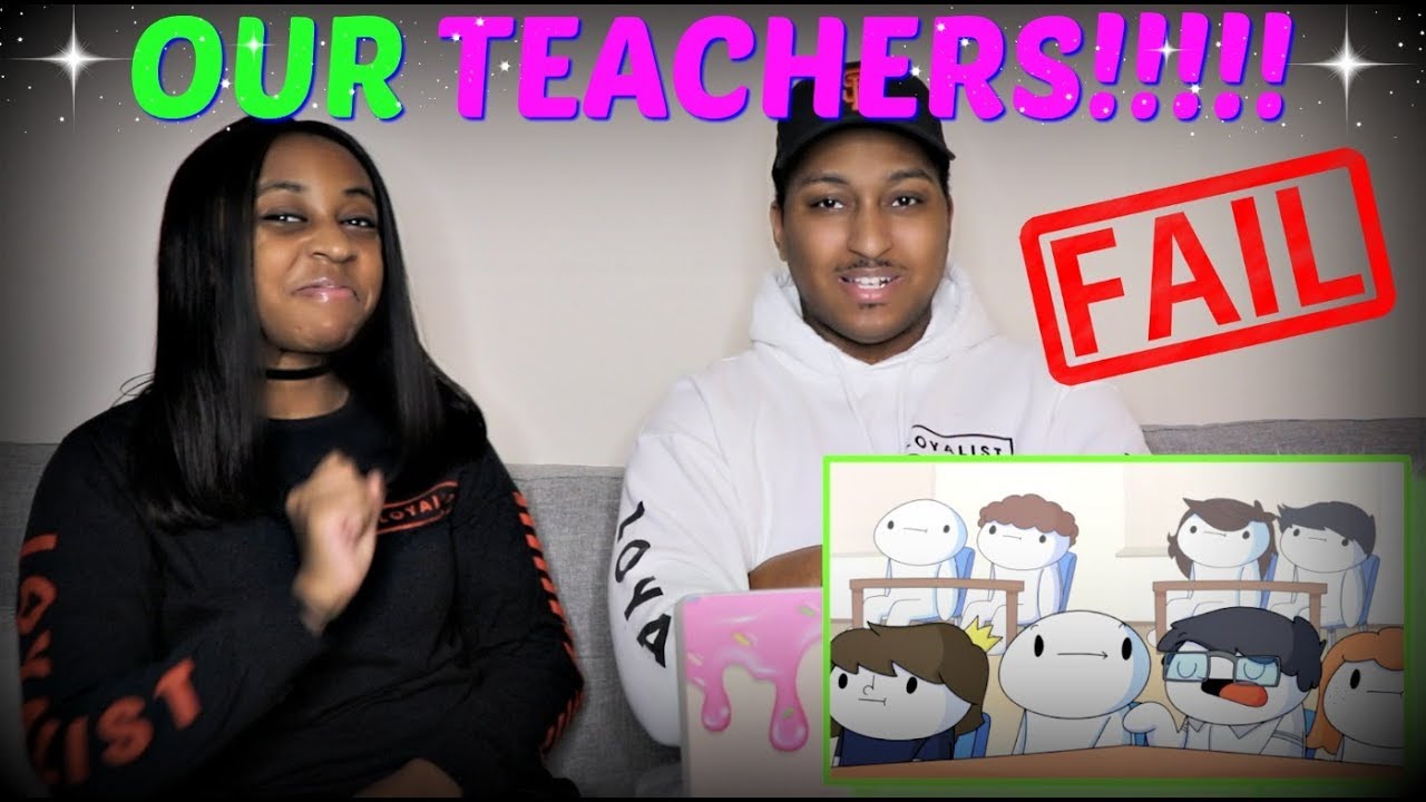 TheOdd1sOut 