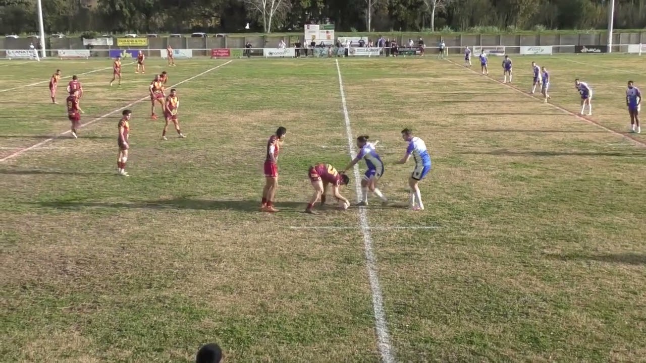 Palau VS Lescure