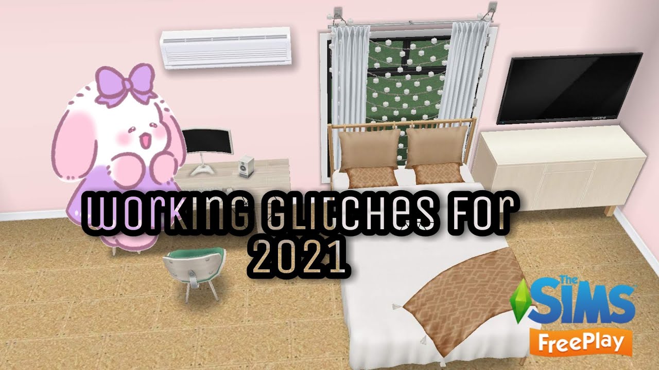 Glitch Tutorial Mudah Work di 2021 | The Sims Freeplay Indonesia | The Sims Freeplay Glitch 2021