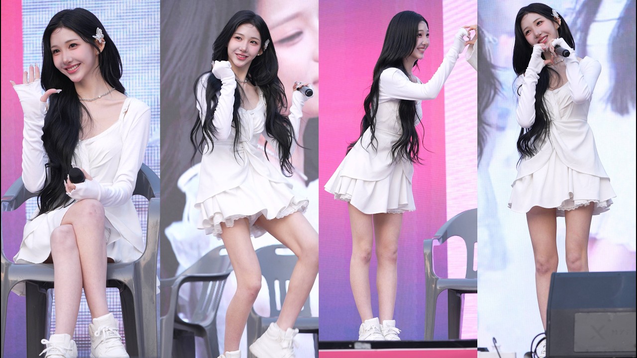 260329 에스투잇(S2iT) &lsquo;Really Like You&rsquo; (승비 직캠) 홍대 레드로드 페스티벌 i'm K POP