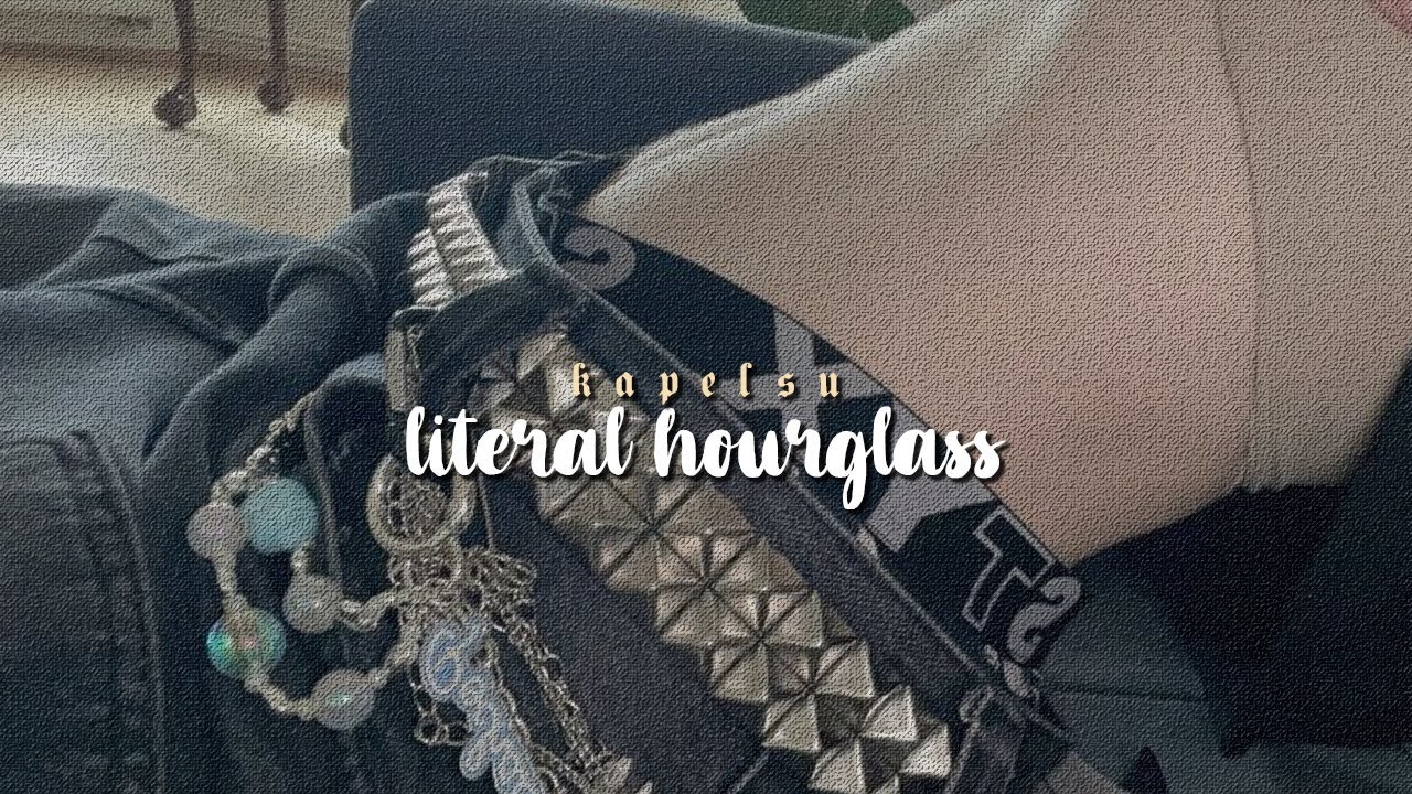 literal hourglass! ★ enhanced curves and shape subliminal [listen once]