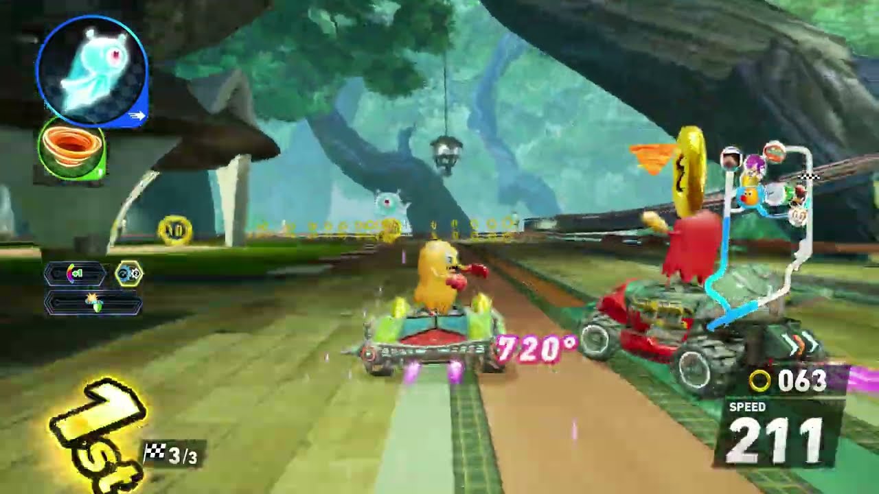 Sonic Racing CrossWorlds - World Match (Playthrough 39)