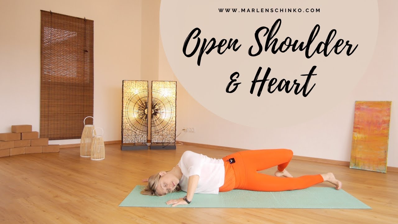 Yoga für eine Aufrechte Haltung | Übungen gegen Rundrücken | Anfänger Programm für den Rücken