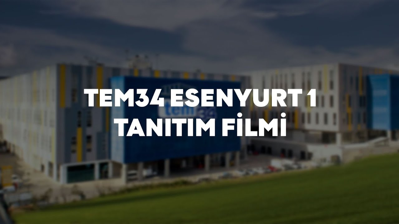 Tem34 | Kurumsal Tanıtım Filmi