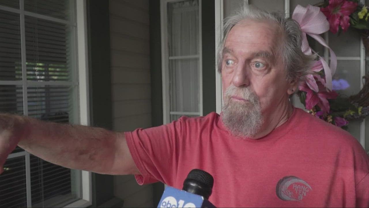 Bear spotted roaming through Fairfield neighborhood