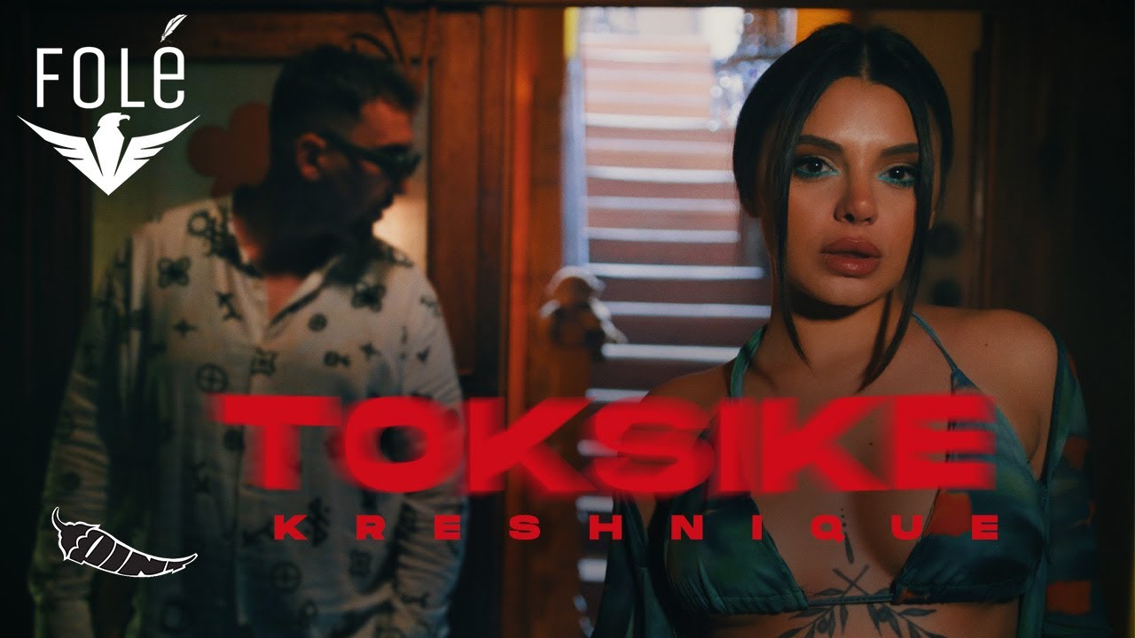 KRESHI - TOKSIKE (Official Video)