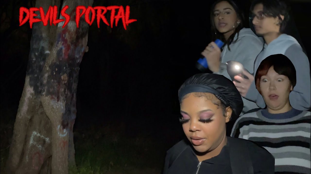 Our Demonic Encounter in the Most Haunted Forest | Vlog
