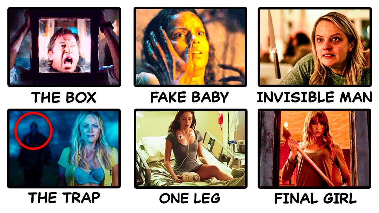 Smartest Decisions in Horror Movies Pt.2
