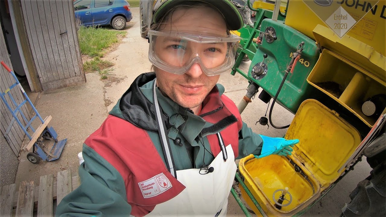 MFV-log #14 Crashkurs Pflanzenschutz - einmal Pizza Fungi bitte?