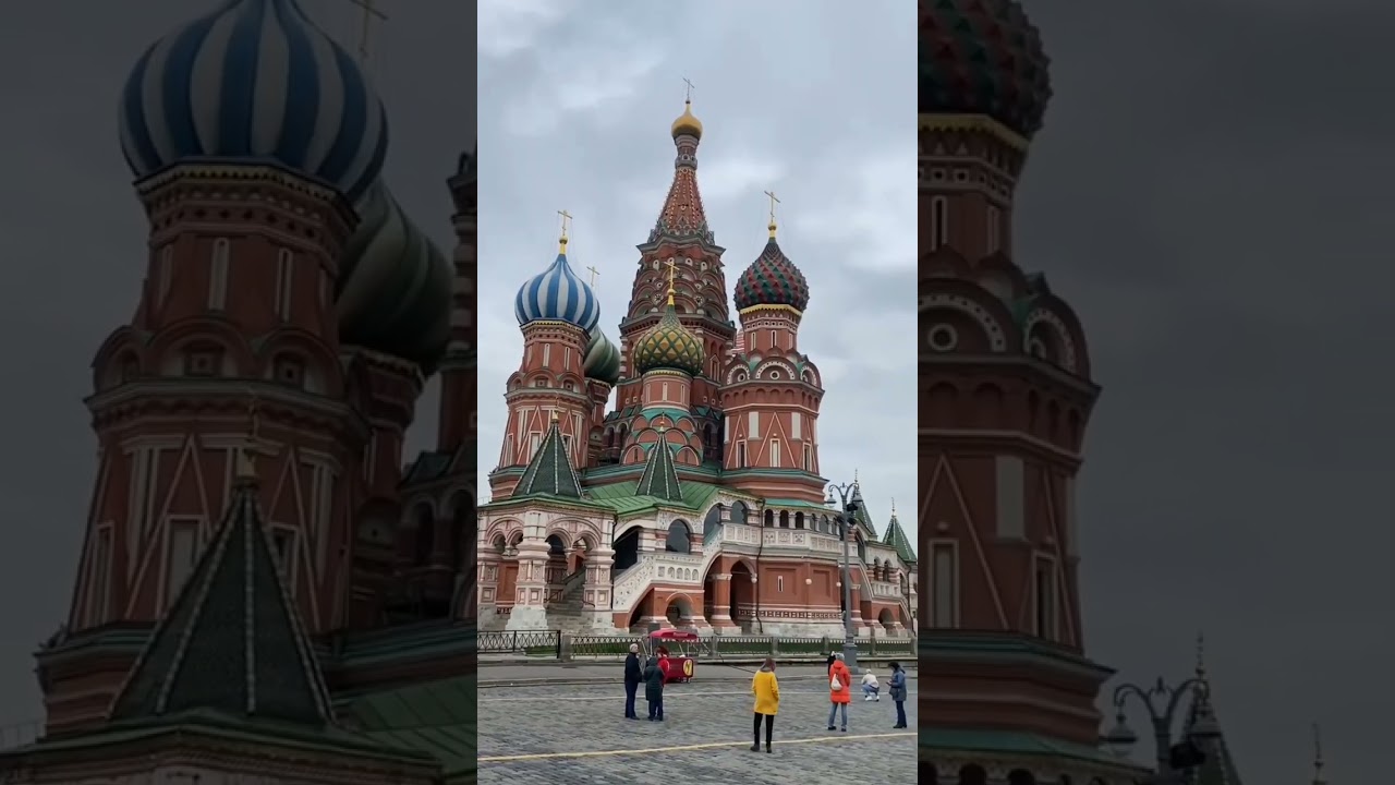 Поездка в Москву