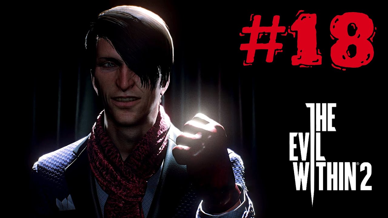 The Evil Within 2 ► # 18 ► ШЕДЕВРЫ СТЕФАНО