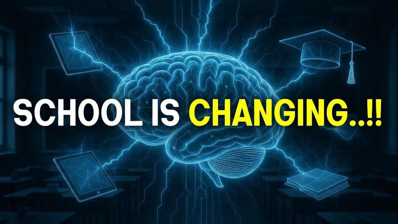 AI is changing education forever...here's why | A2curio