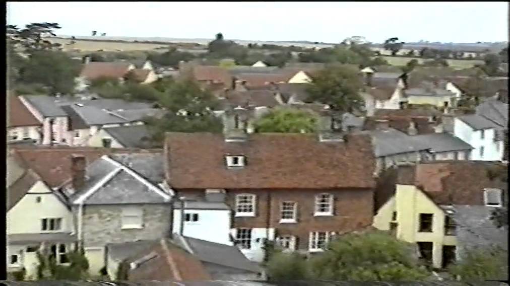Clare, Suffolk Village Study 1998 Part 1