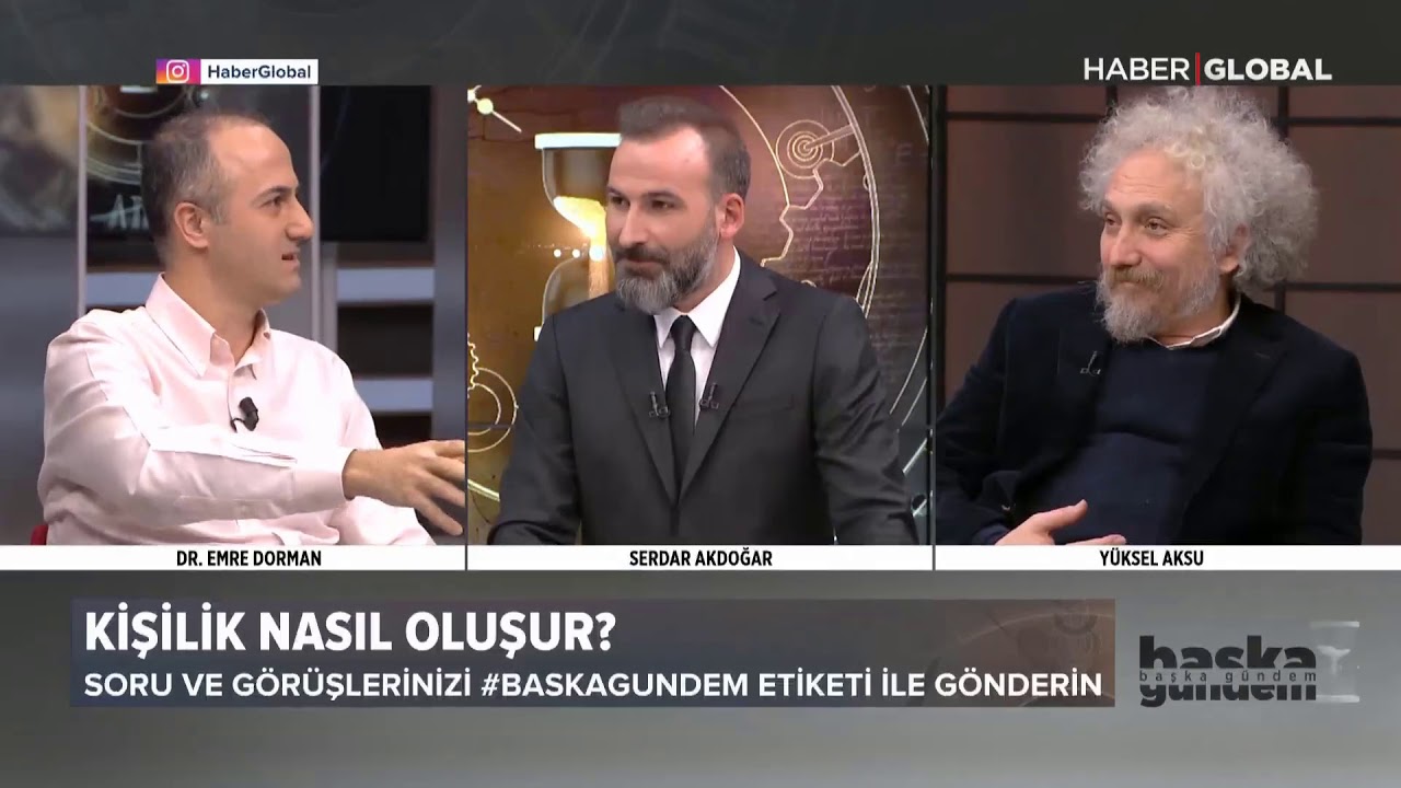Kişilik, Karakter ve Fıtrat / Emre Dorman
