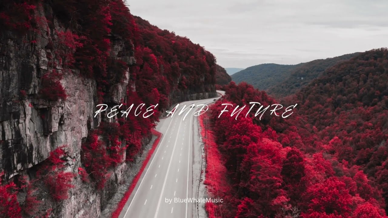 Peace And Future - Inspirational Epic Motivational Music (No Copyright Music) by BlueWhaleMusic