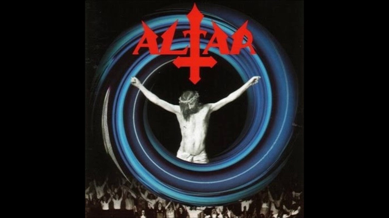 Altar   Throne of fire