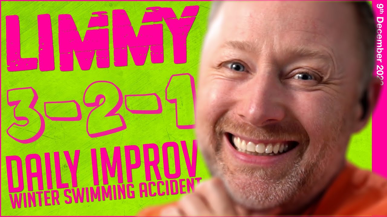 LIMMY Twitch Archive | 3-2-1 - 
