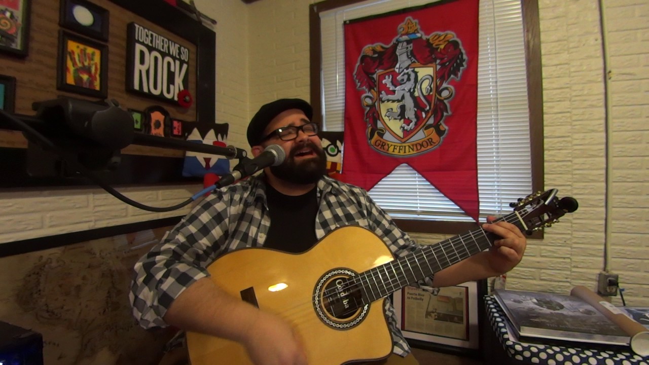 Lightning Crashes (Acoustic) - Live - Fernando Ufret