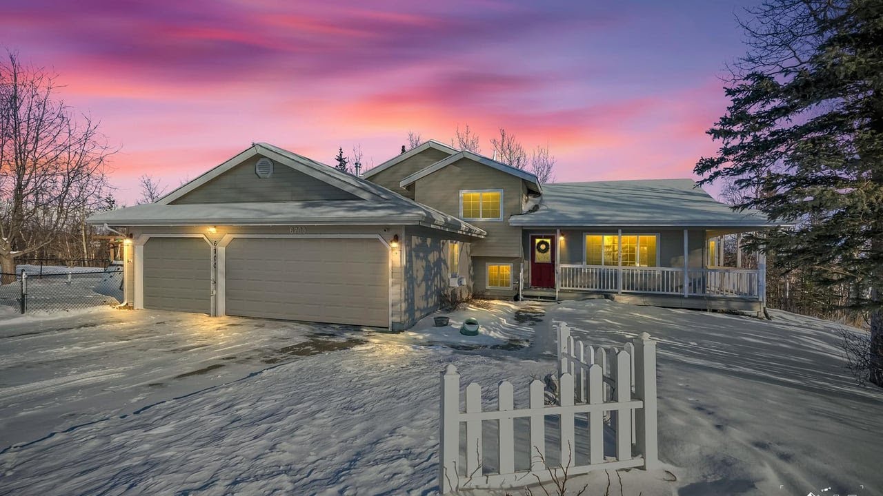 6700 E Wilderness Cir, Palmer, AK