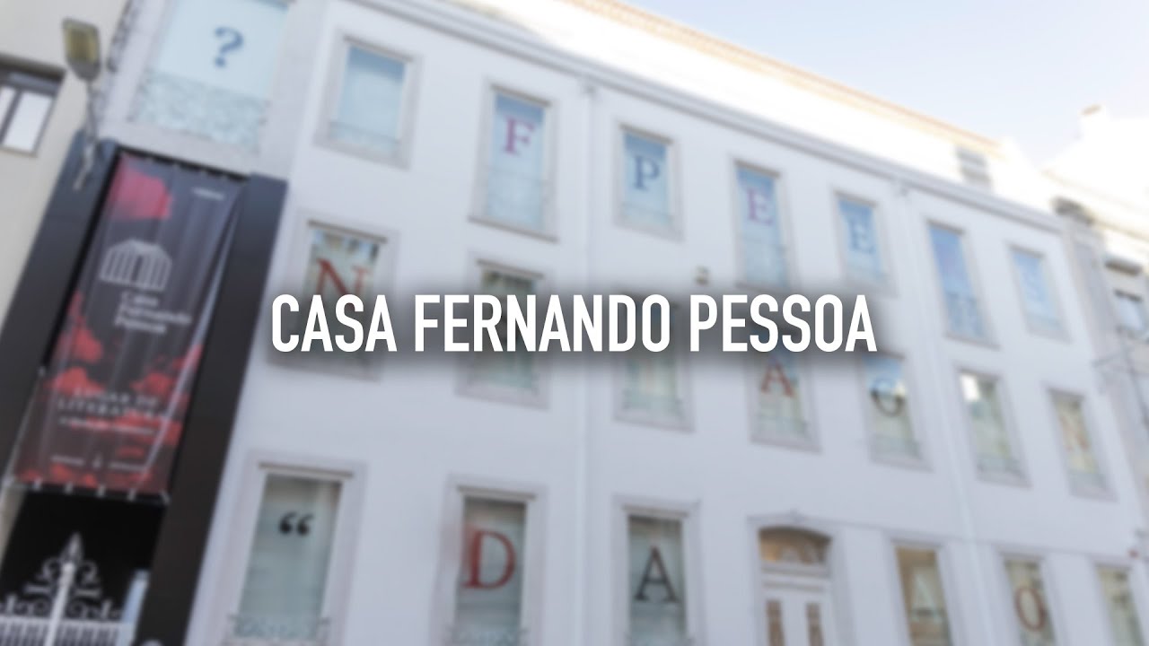 BeSisluxe Casa Fernando Pessoa • Lisboa • Portugal | BeSisluxe Tours